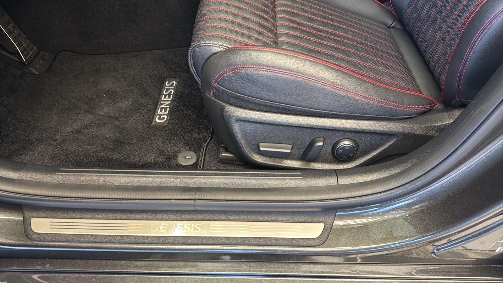 2024 Genesis G70 2.5T