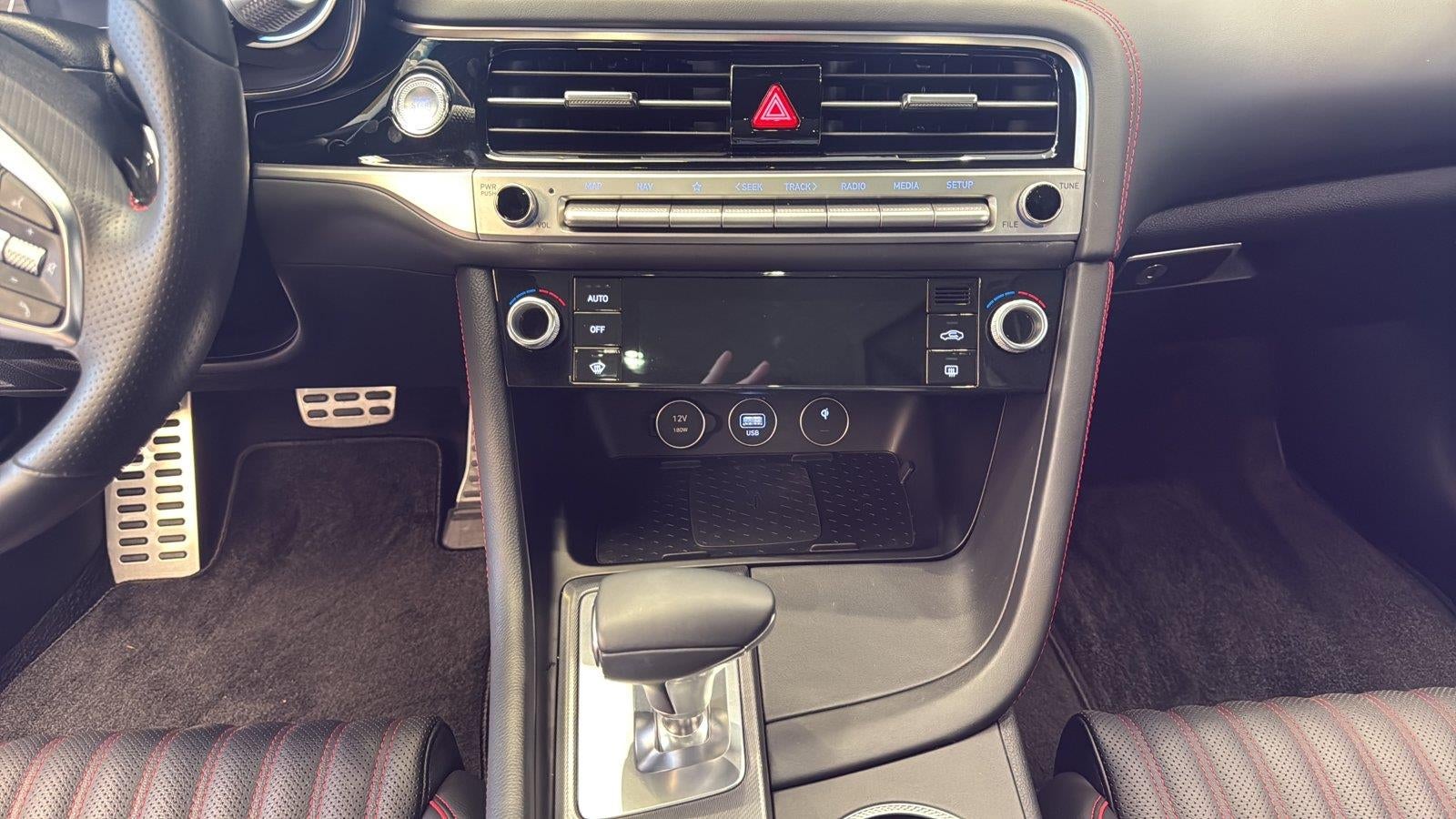 2024 Genesis G70 2.5T
