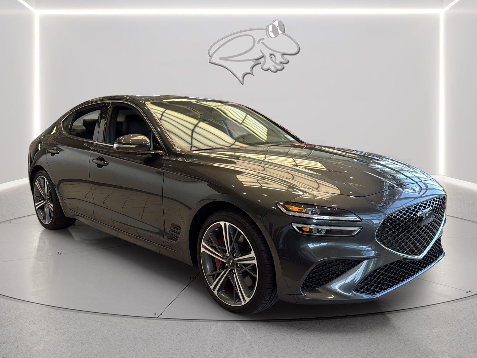 2024 Genesis G70 2.5T