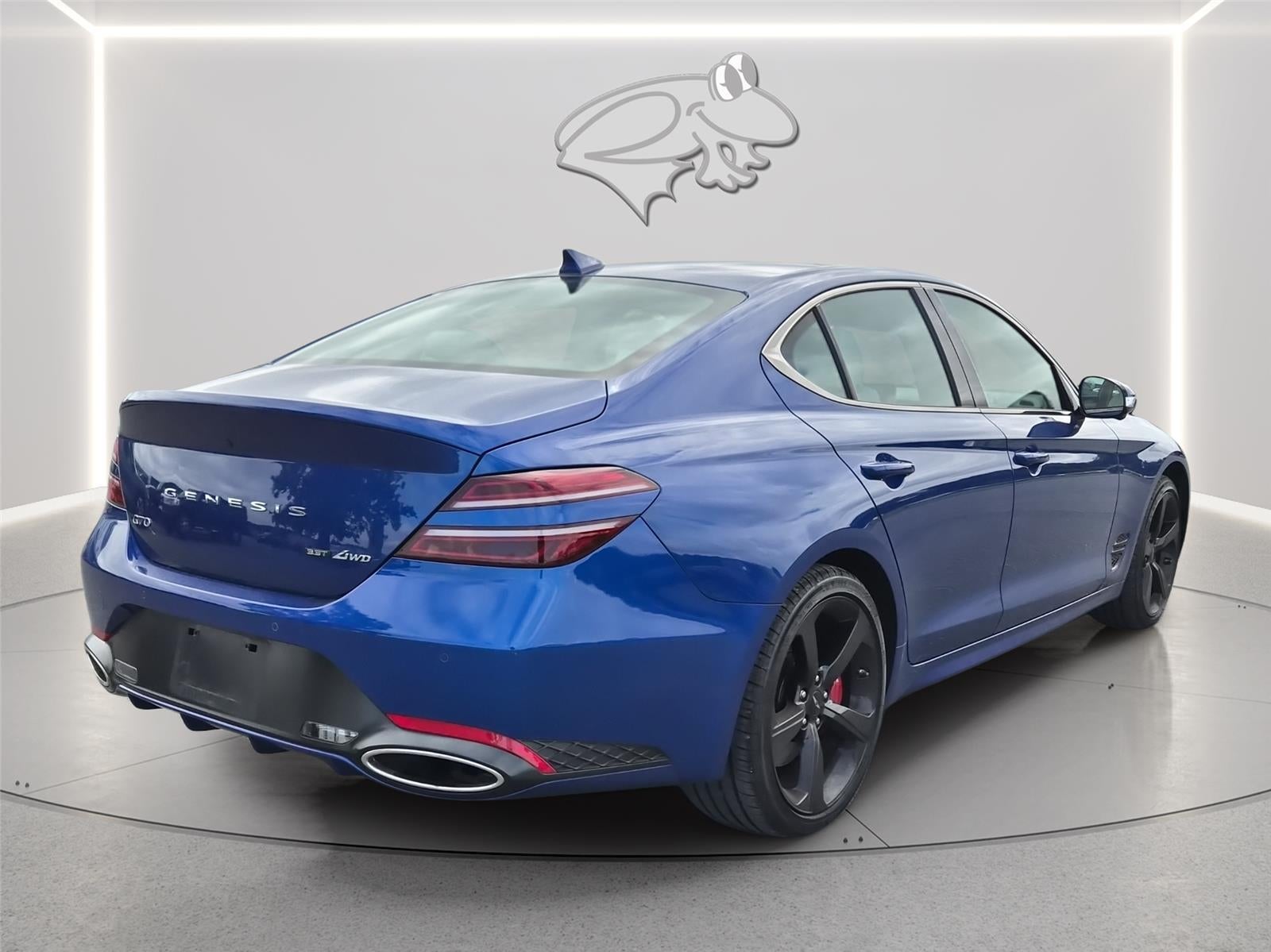 2026 Genesis G70 3.3T Sport Prestige