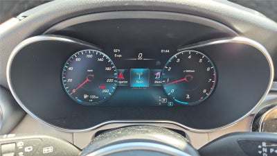 2021 Mercedes-Benz GLC GLC 300