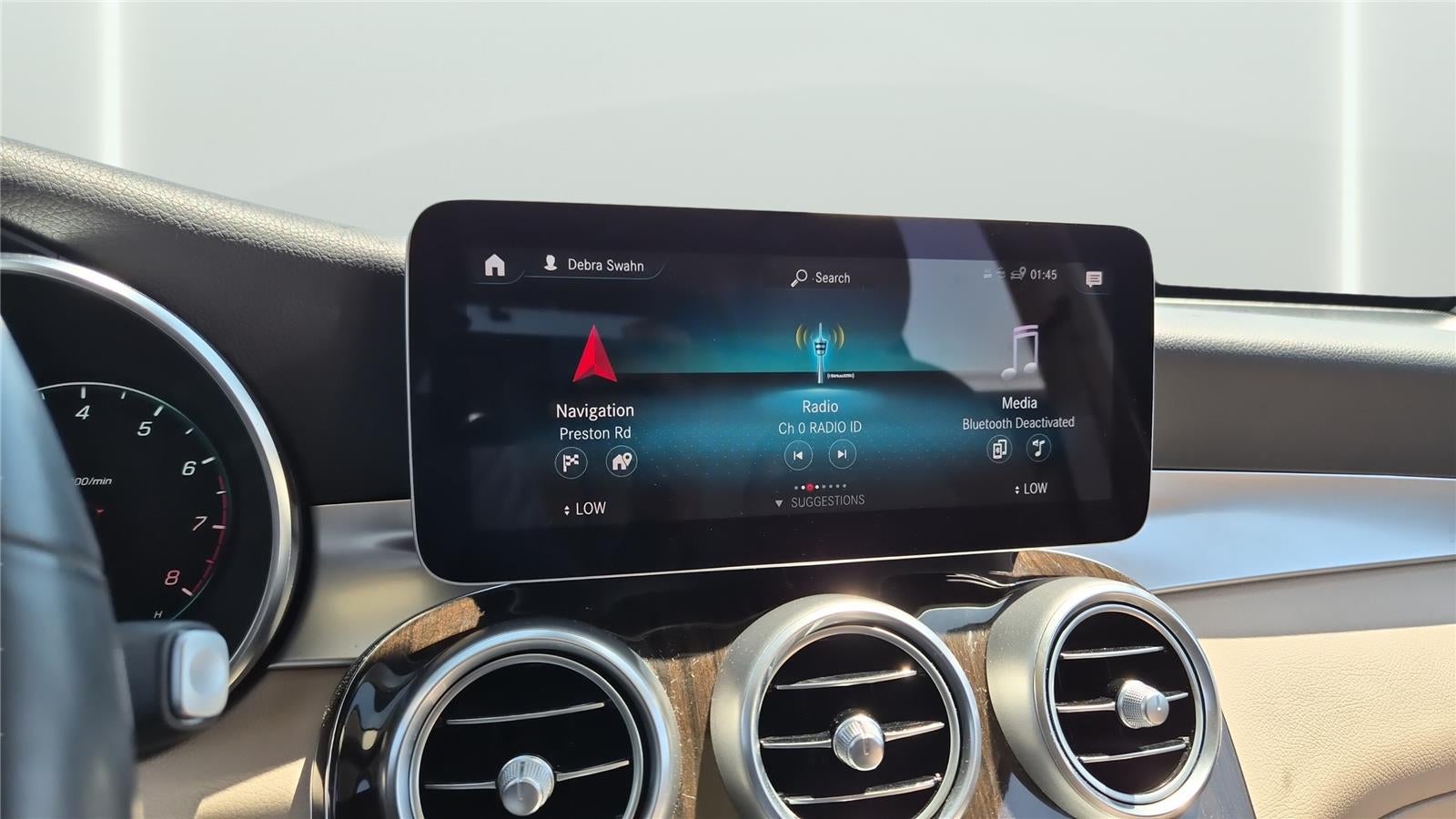 2021 Mercedes-Benz GLC GLC 300