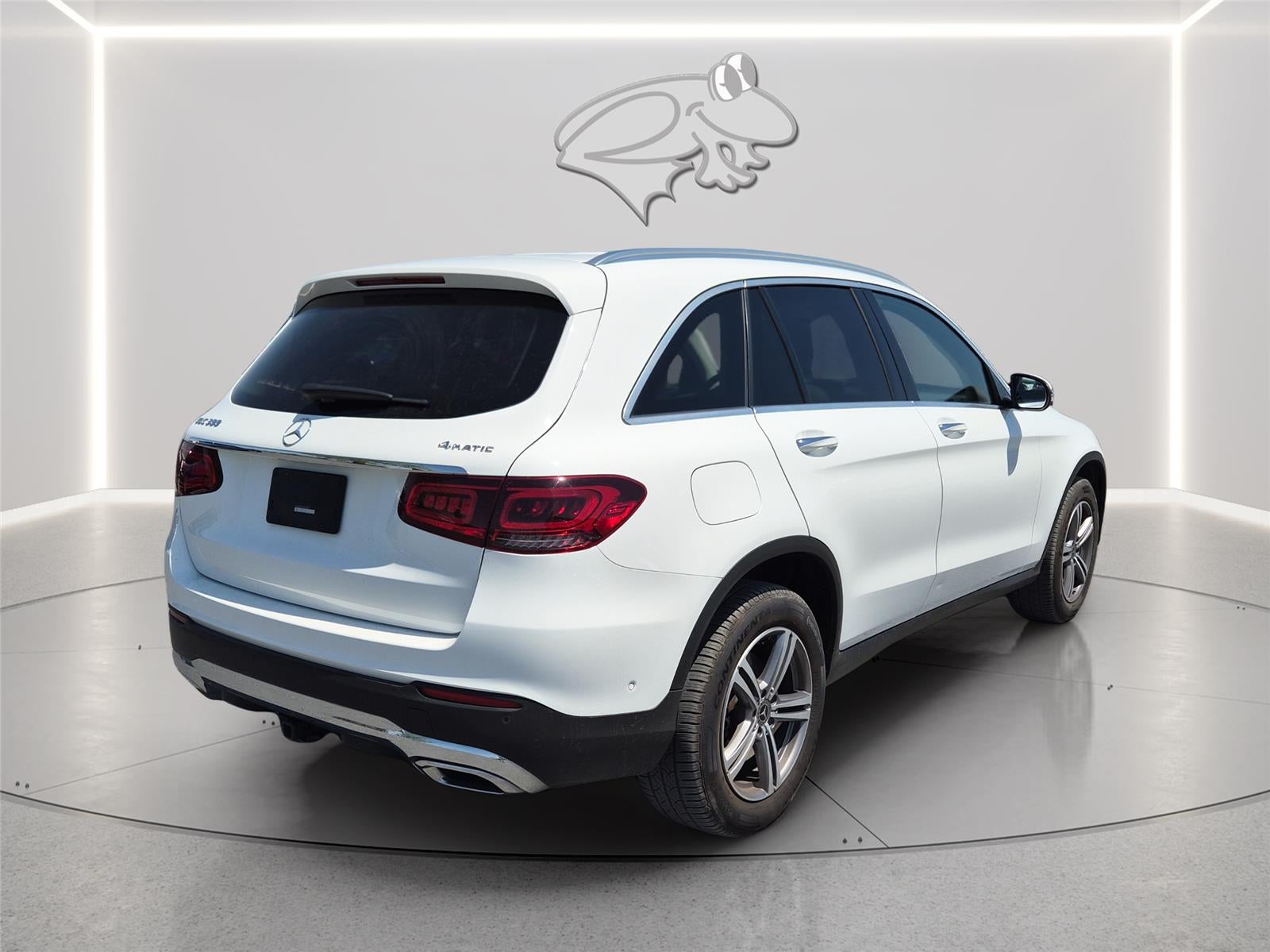 2021 Mercedes-Benz GLC GLC 300