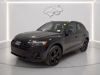 2025 Audi Q5 S line Premium