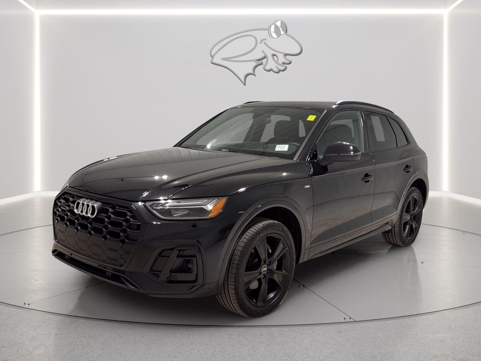 2025 Audi Q5 S line Premium