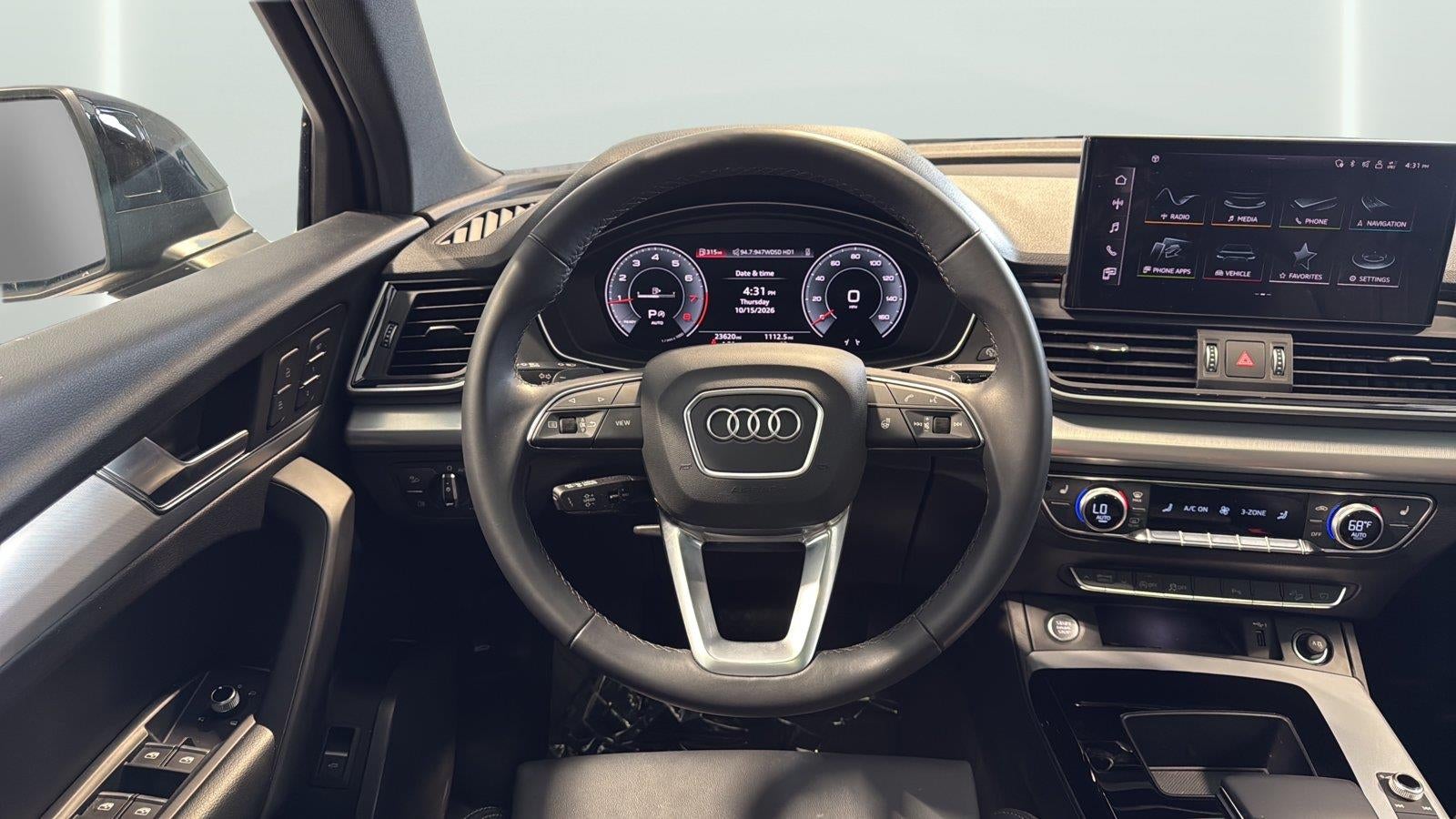 2025 Audi Q5 S line Premium