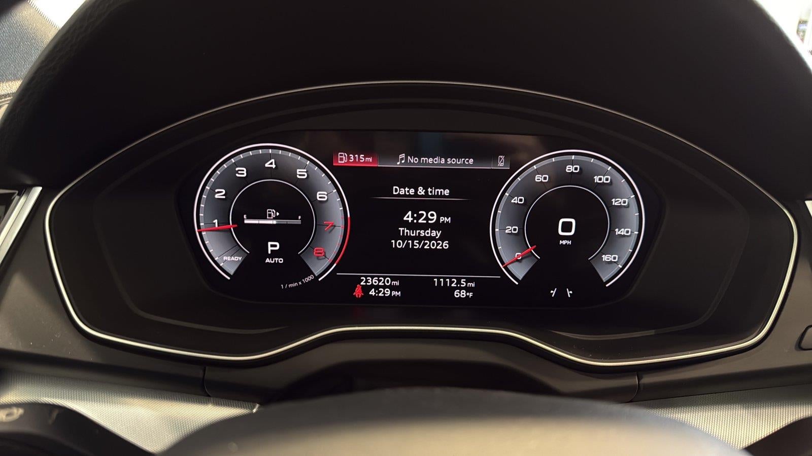 2025 Audi Q5 S line Premium