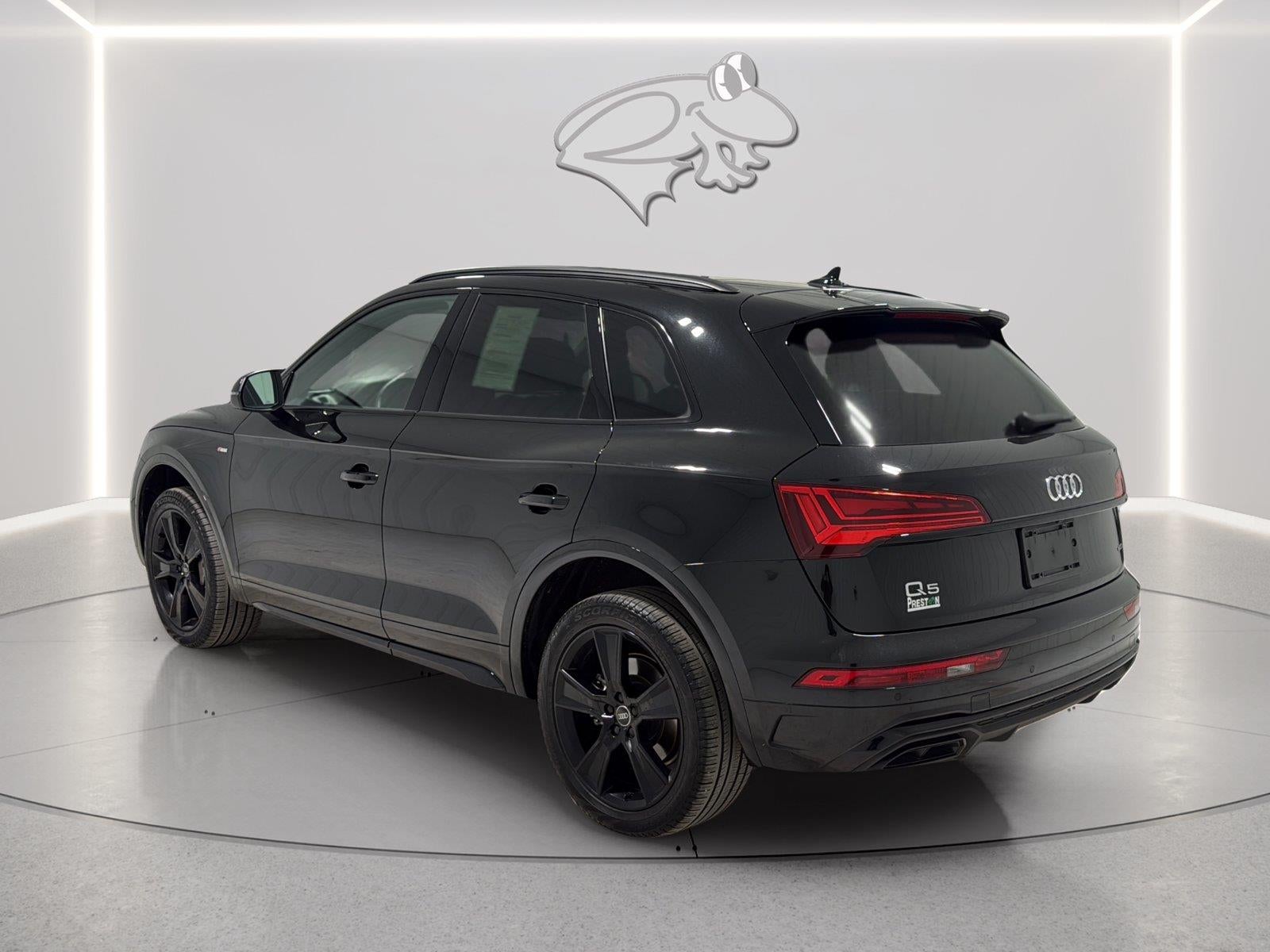 2025 Audi Q5 S line Premium