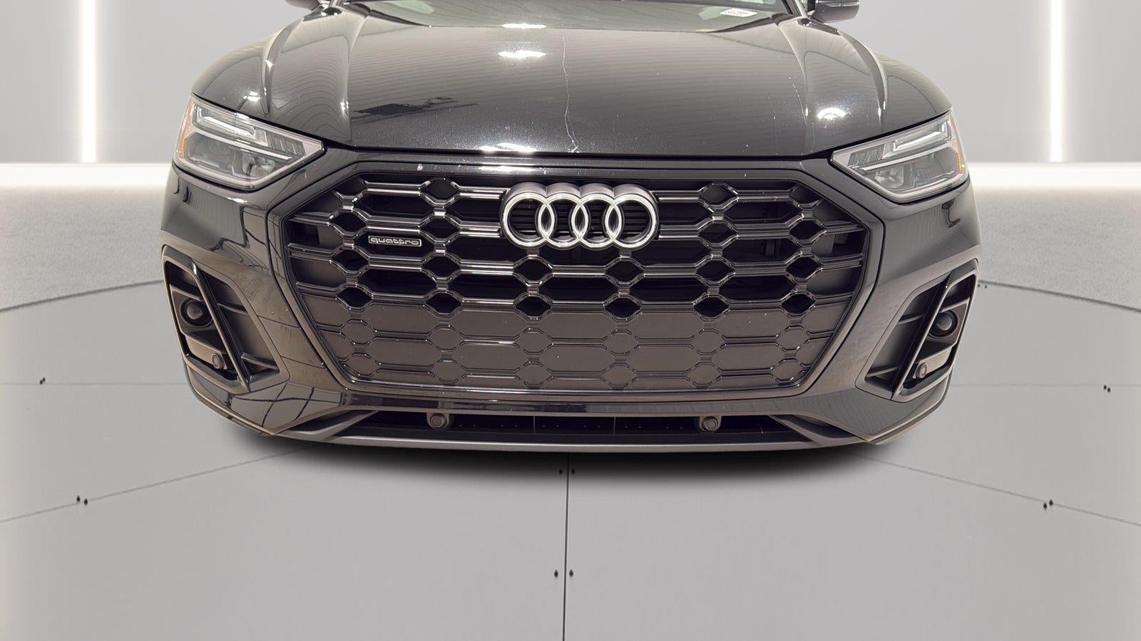 2025 Audi Q5 S line Premium