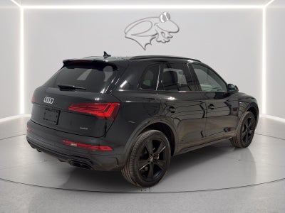 2025 Audi Q5 S line Premium