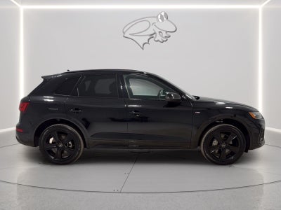 2025 Audi Q5 S line Premium