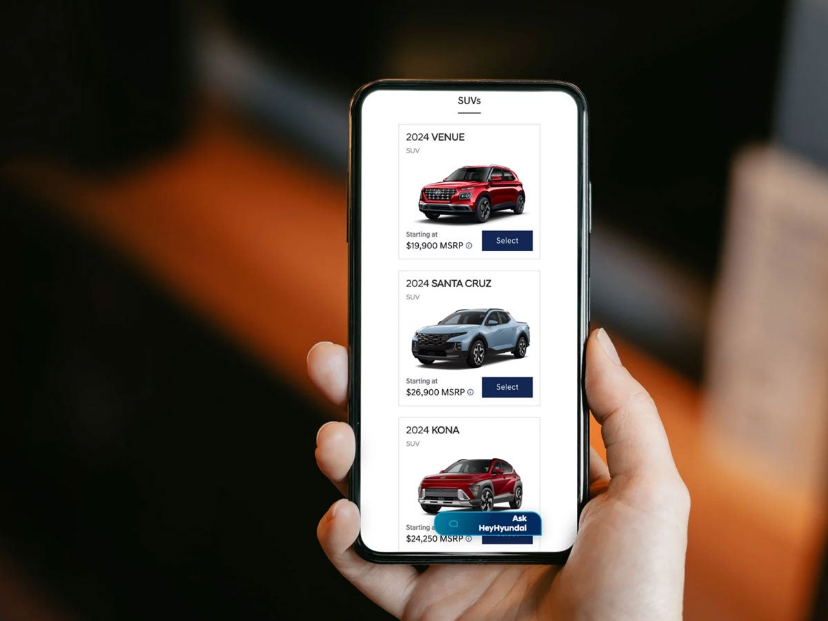 Hyundai Shopper Assurance | Preston Hyundai in Hurlock MD