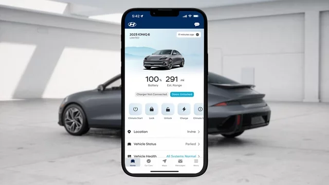 Climate control | Preston Hyundai in Hurlock MD