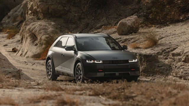 Terrain | Preston Hyundai in Hurlock MD