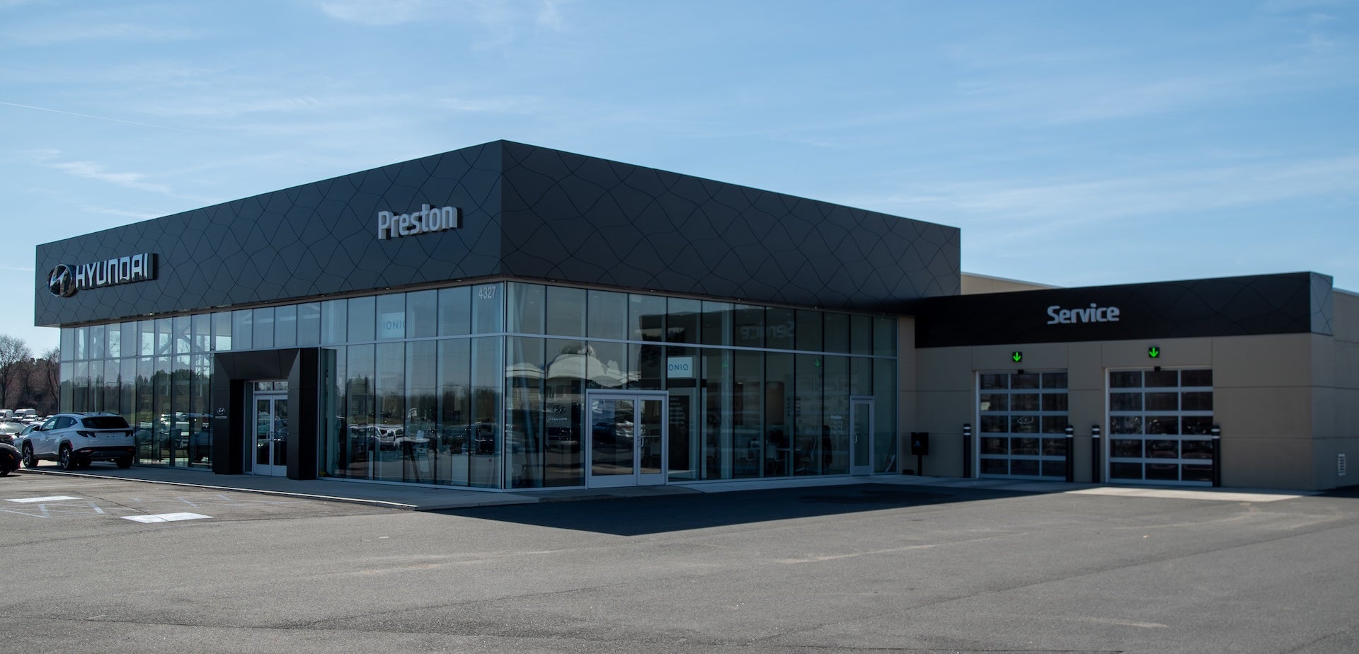 Hyundui Dealer Near Me