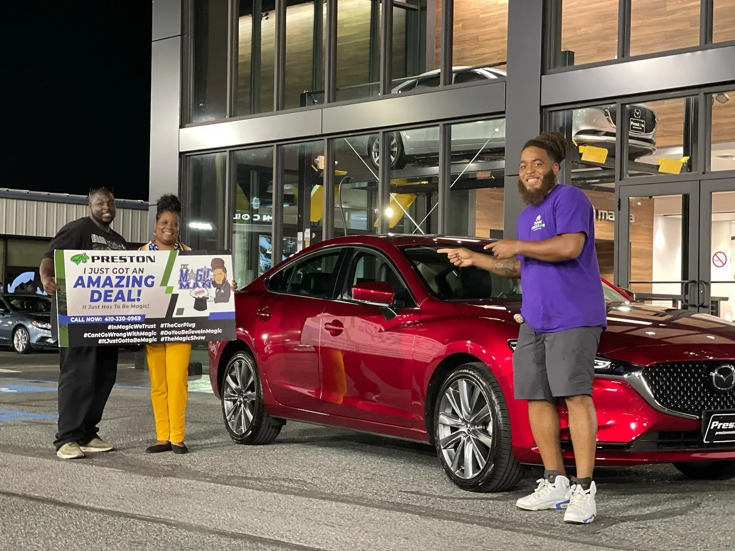 Preston Hyundai in Hurlock MD