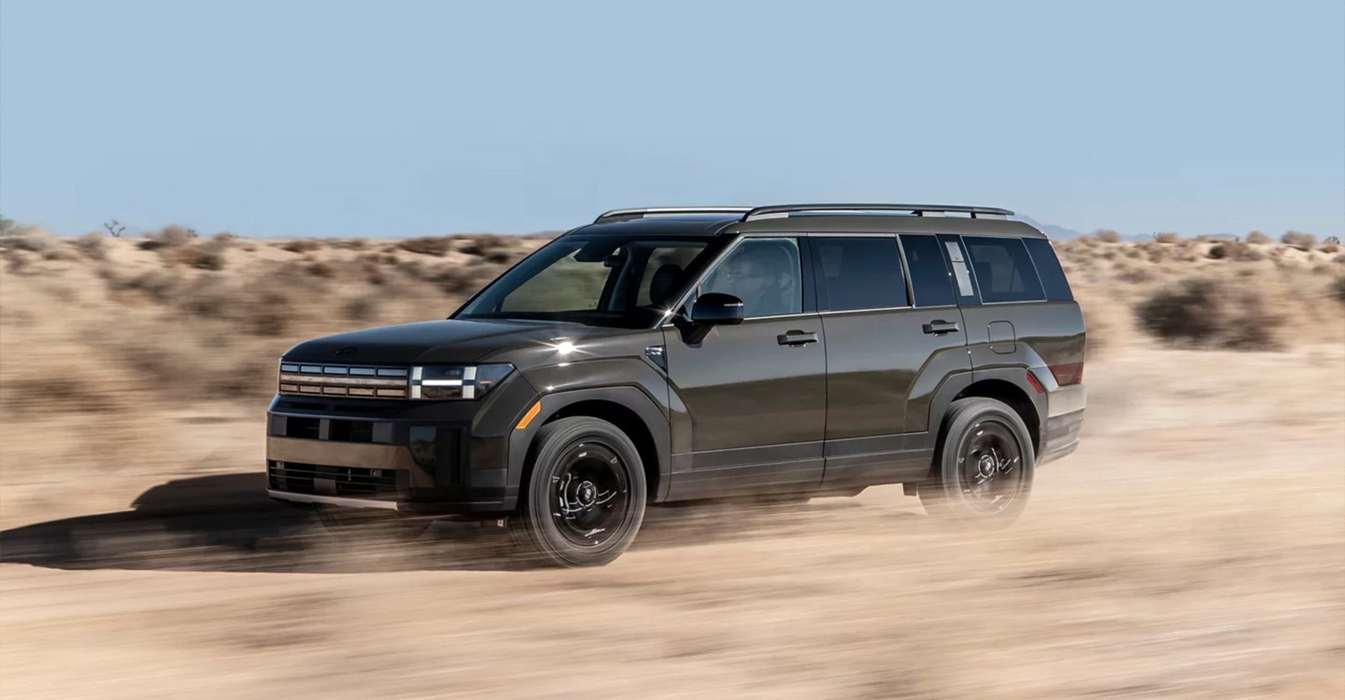 2026 Hyundai Santa Fe Specs