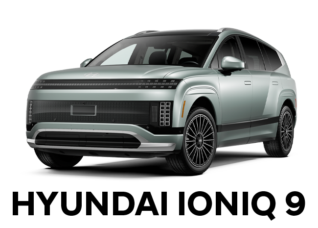 Hyundai IONIQ 9