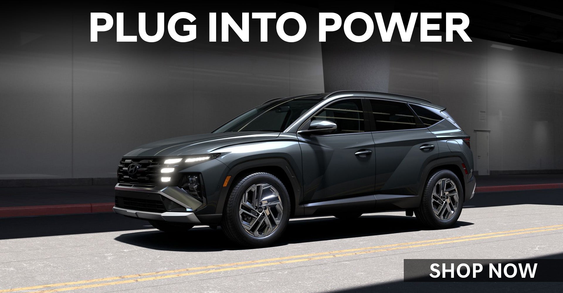 2026 Hyundai Tucson Plug-in Hybrid Easton MD