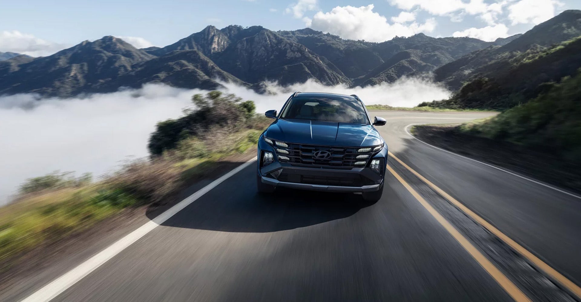 2026 Hyundai Tucson Specs