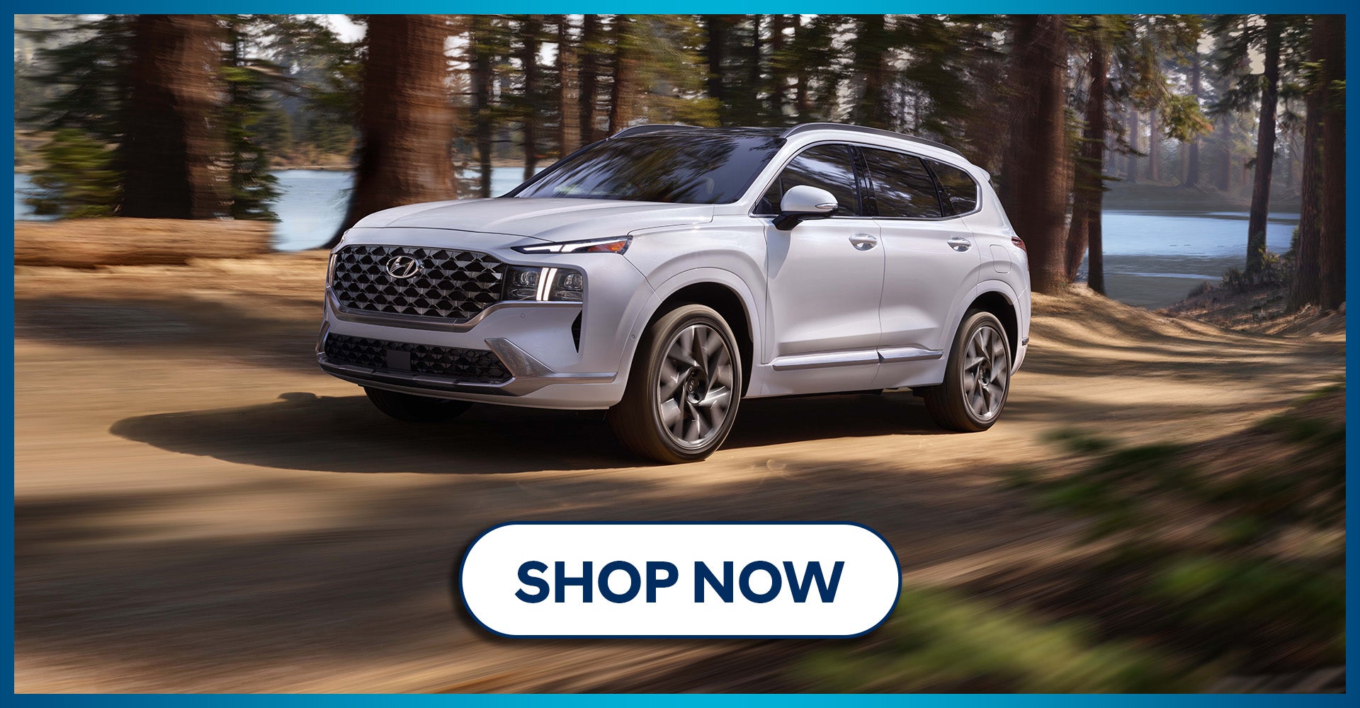 Hyundai Santa Fe Off-Road Capability Easton MD