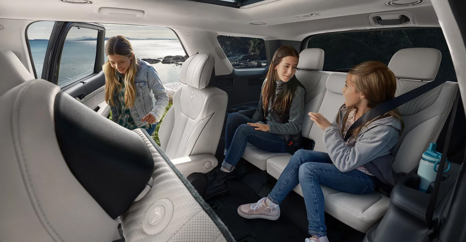 What Is the Best Hyundai SUV for Families