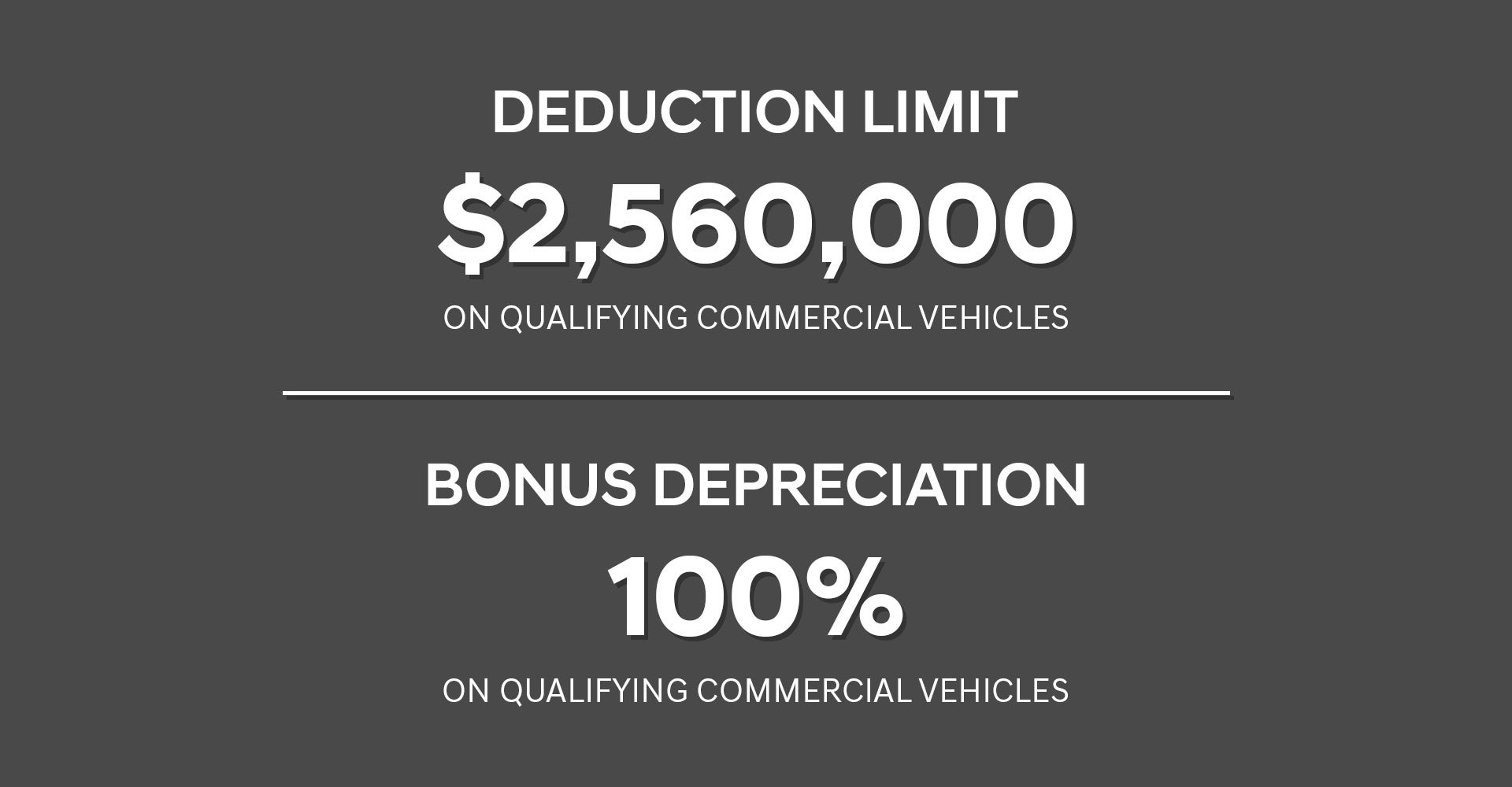 Section 179 Tax Break