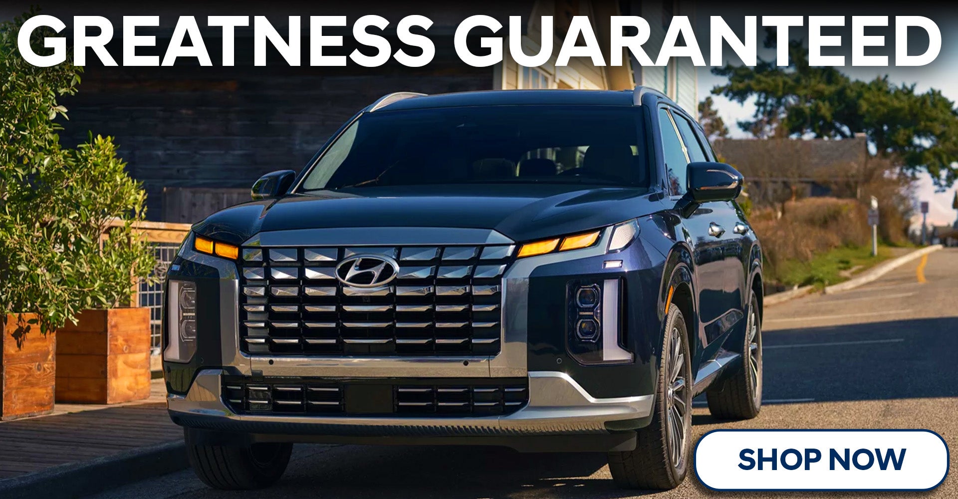 2025 Hyundai Palisade Easton MD