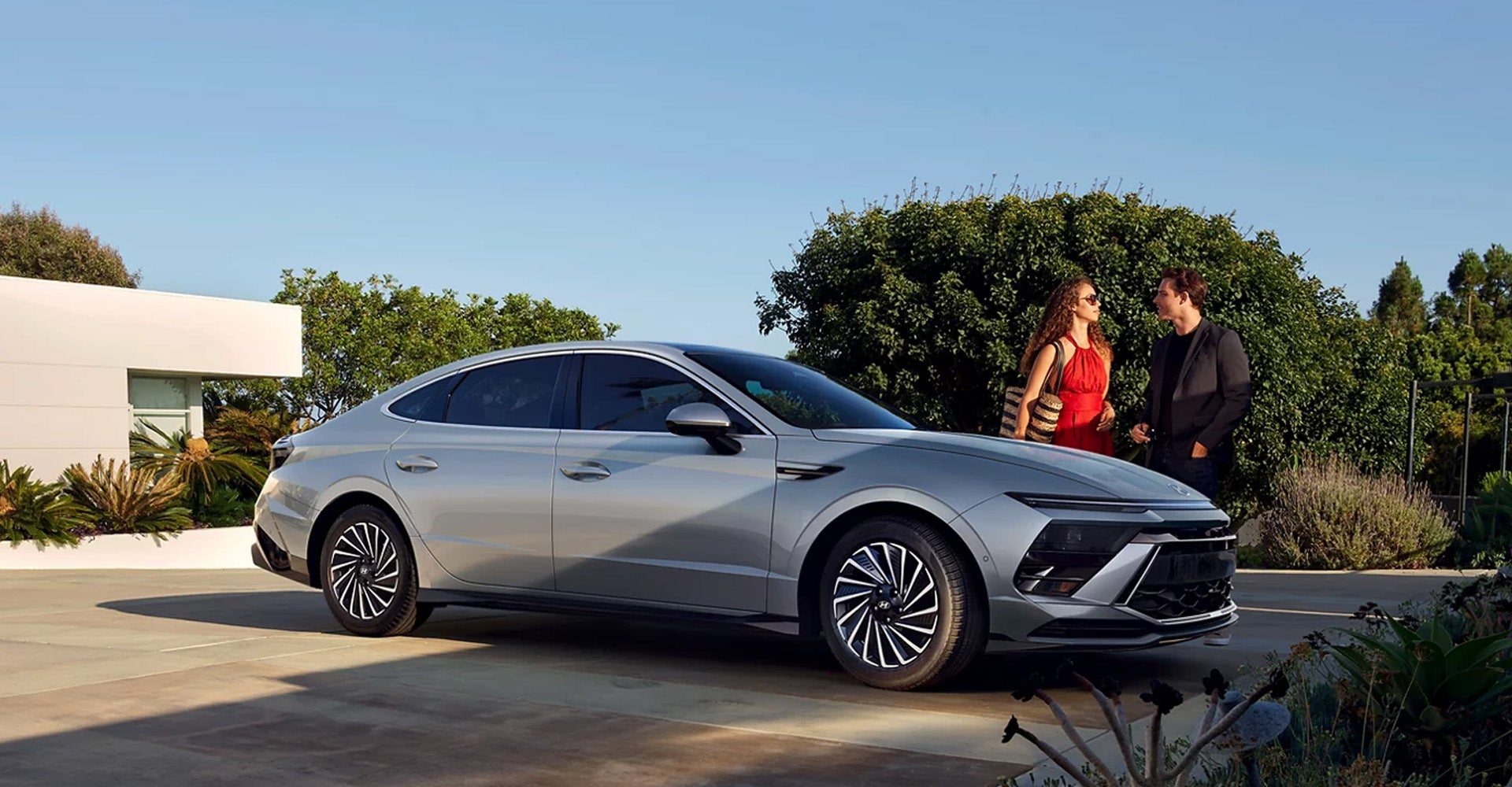 2026 Hyundai Sonata Hybrid Specs