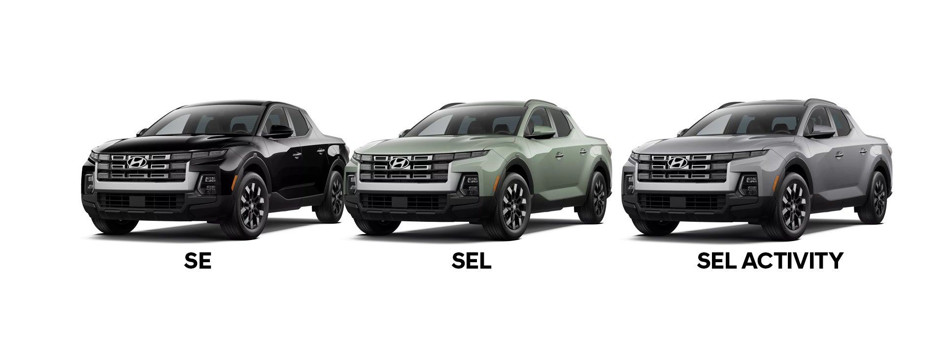 2026 Hyundai Santa Cruz Trim Levels