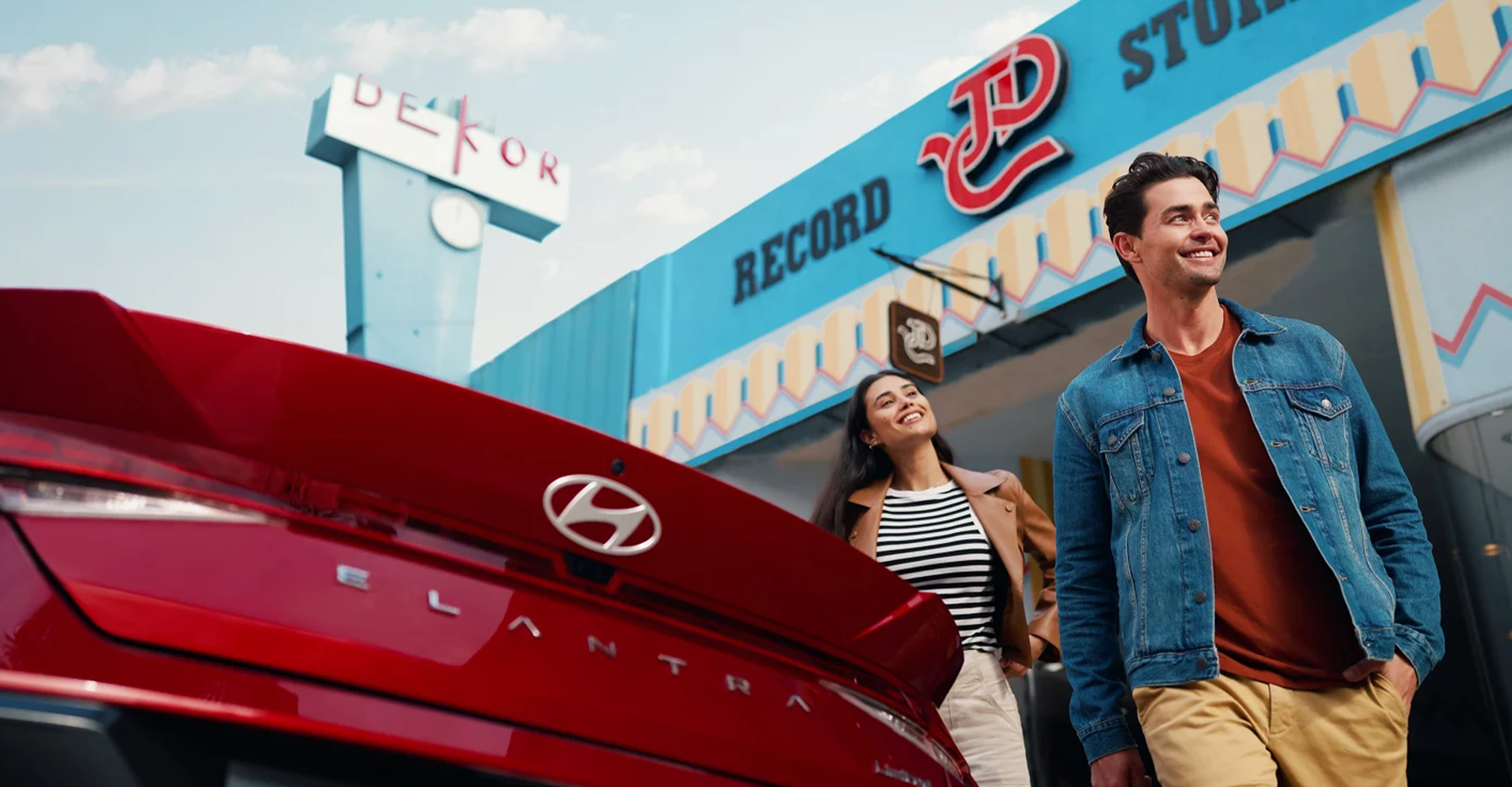 New Hyundai vehicle options near Easton MD