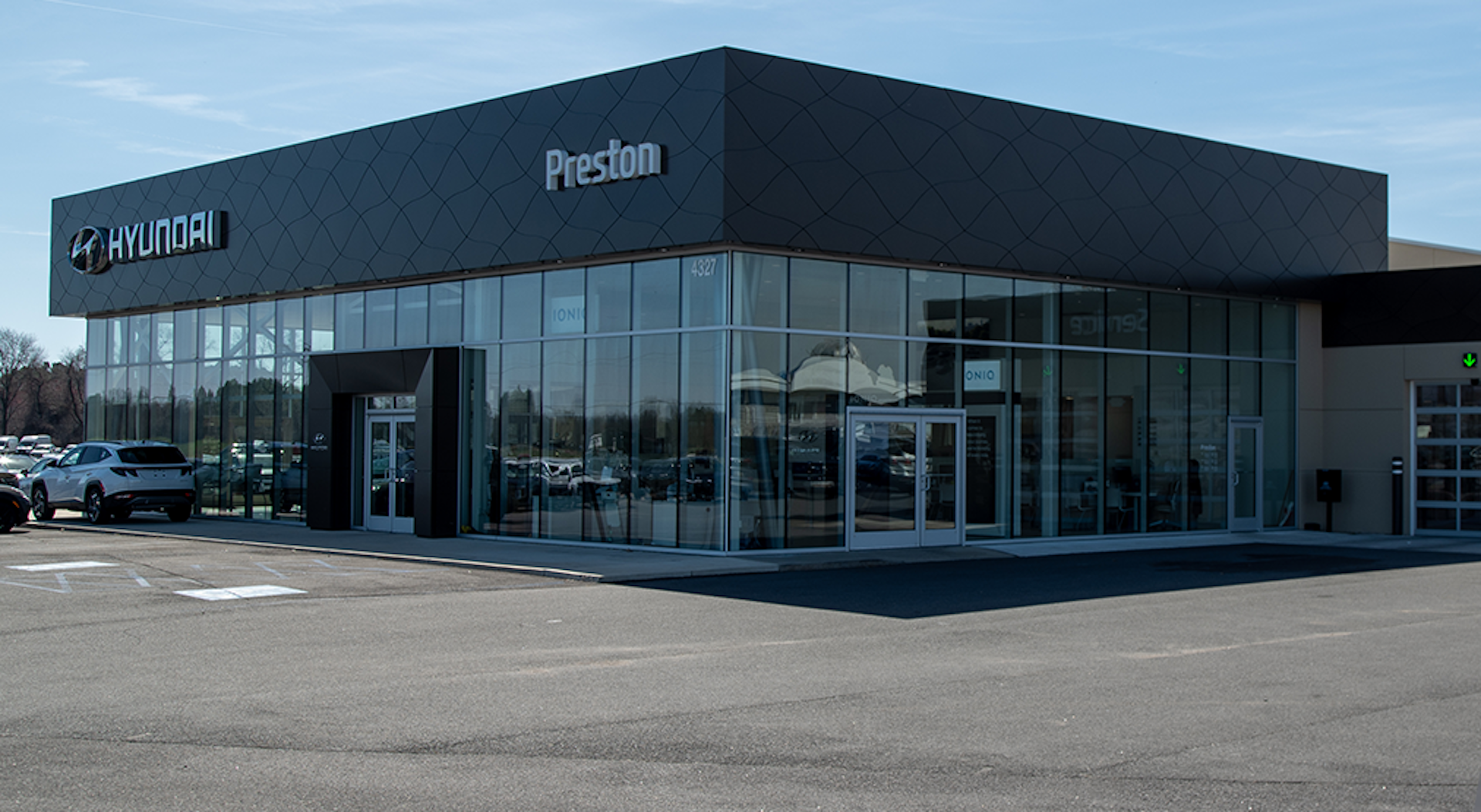 Hyundai Dealership Easton MD
