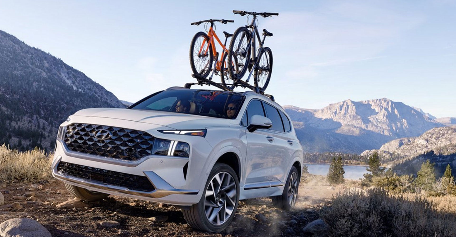 Hyundai Santa Fe For Sale Salisbury, MD Preston Hyundai