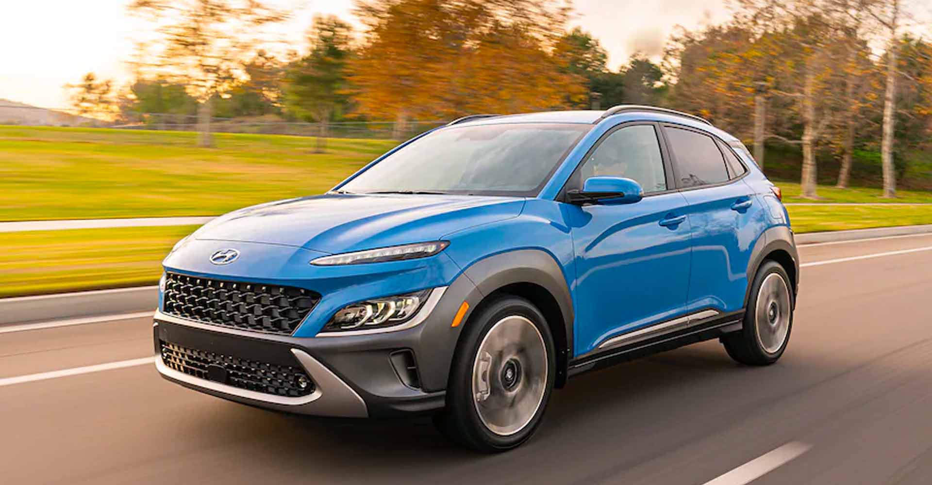 2022 Hyundai Kona Specs