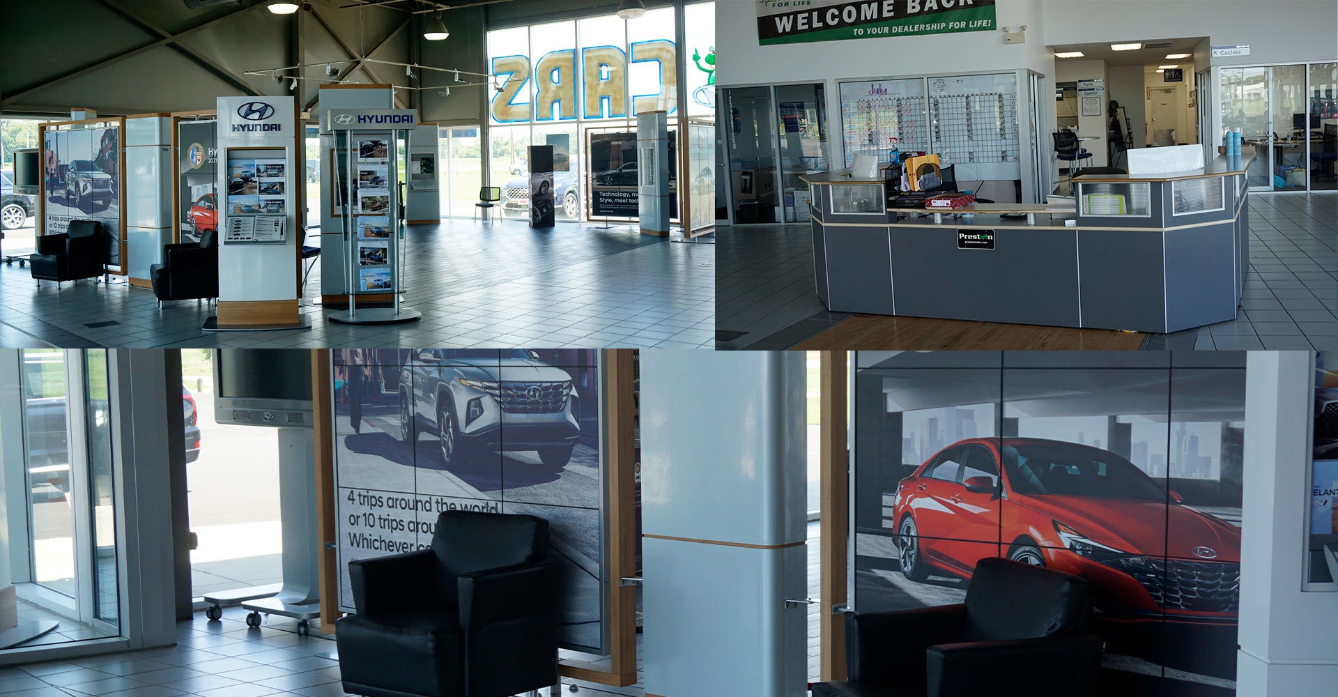 About Us Preston Hyundai
