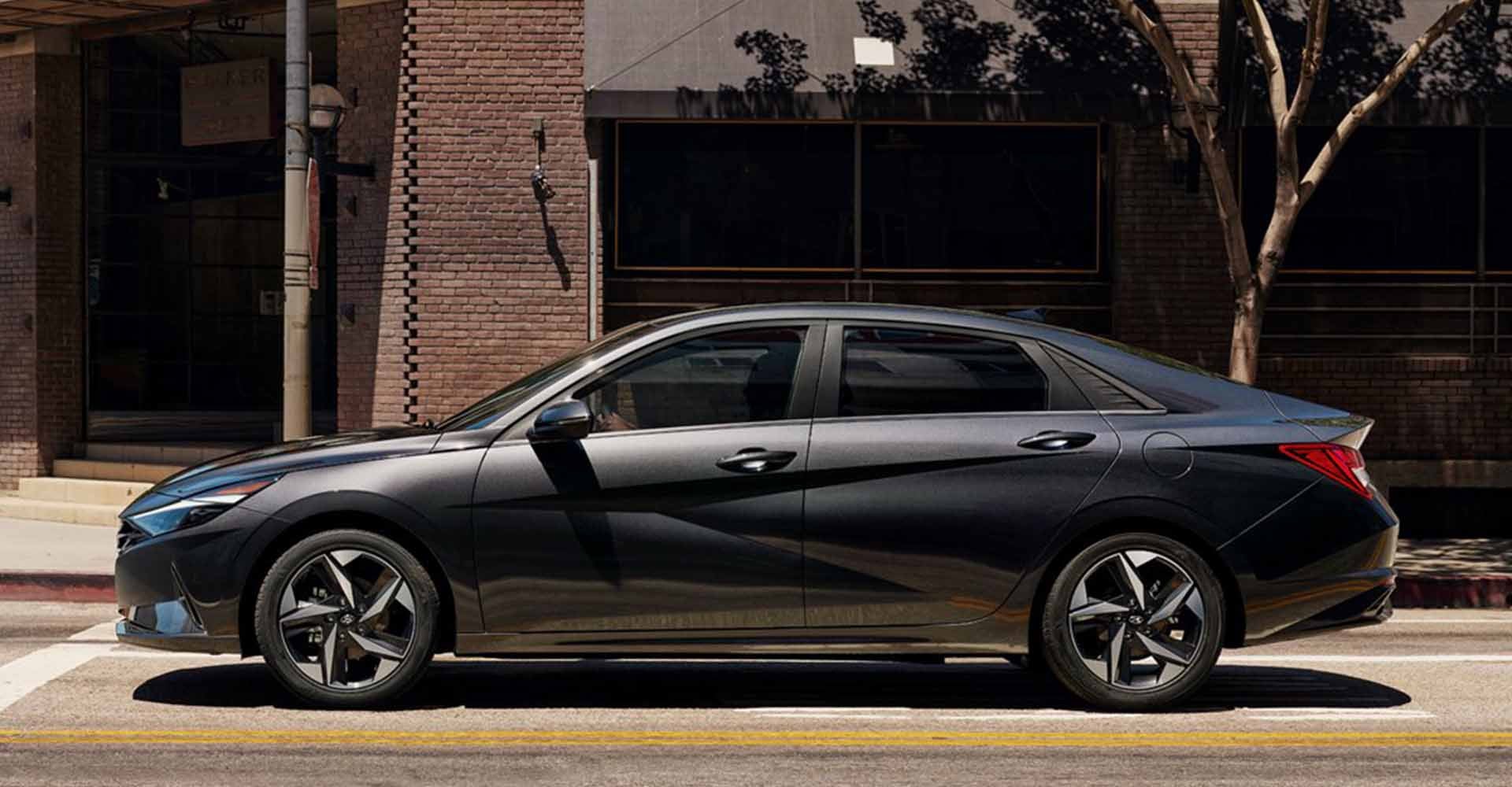 Easton MD Lease Hyundai Elantra