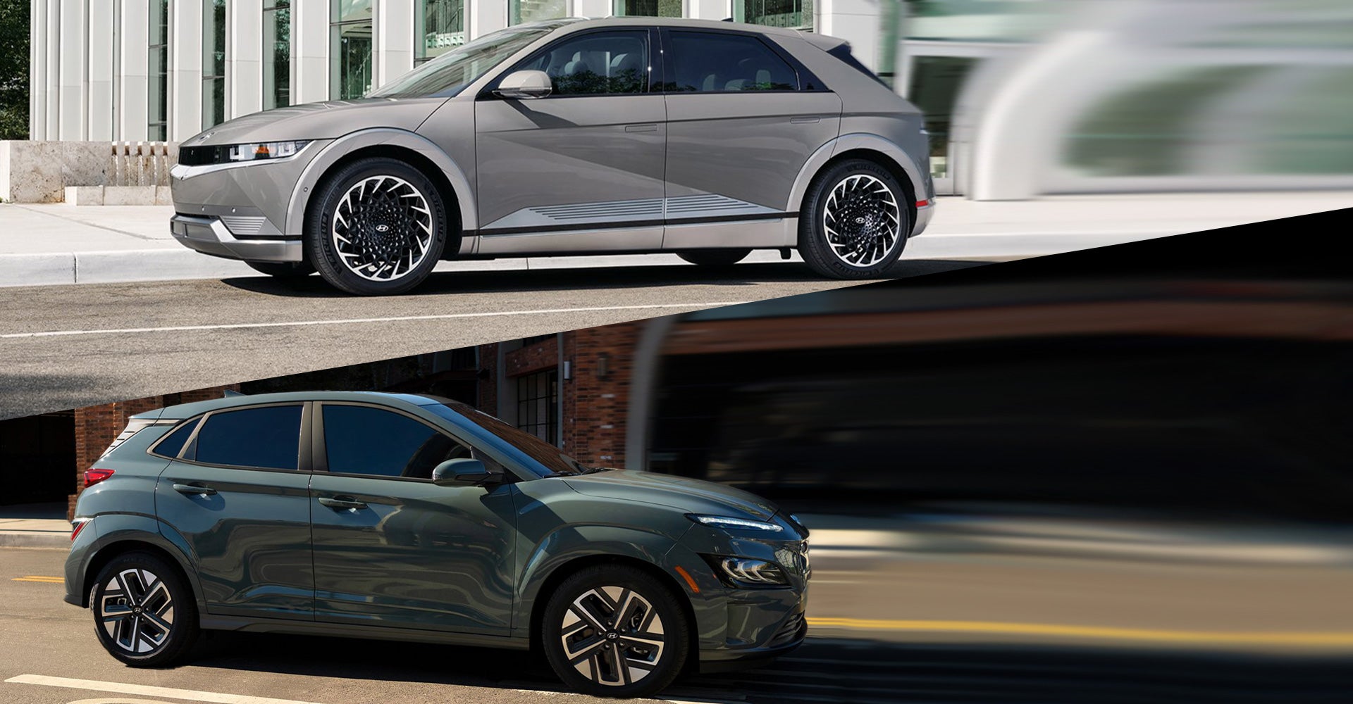 Hyundai Electric Suvs