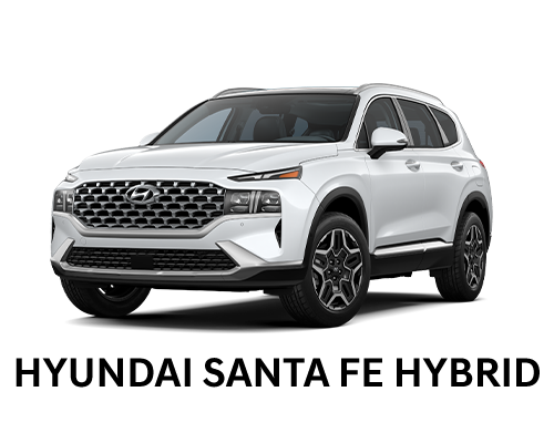 Hyundai Santa Fe Hybrid