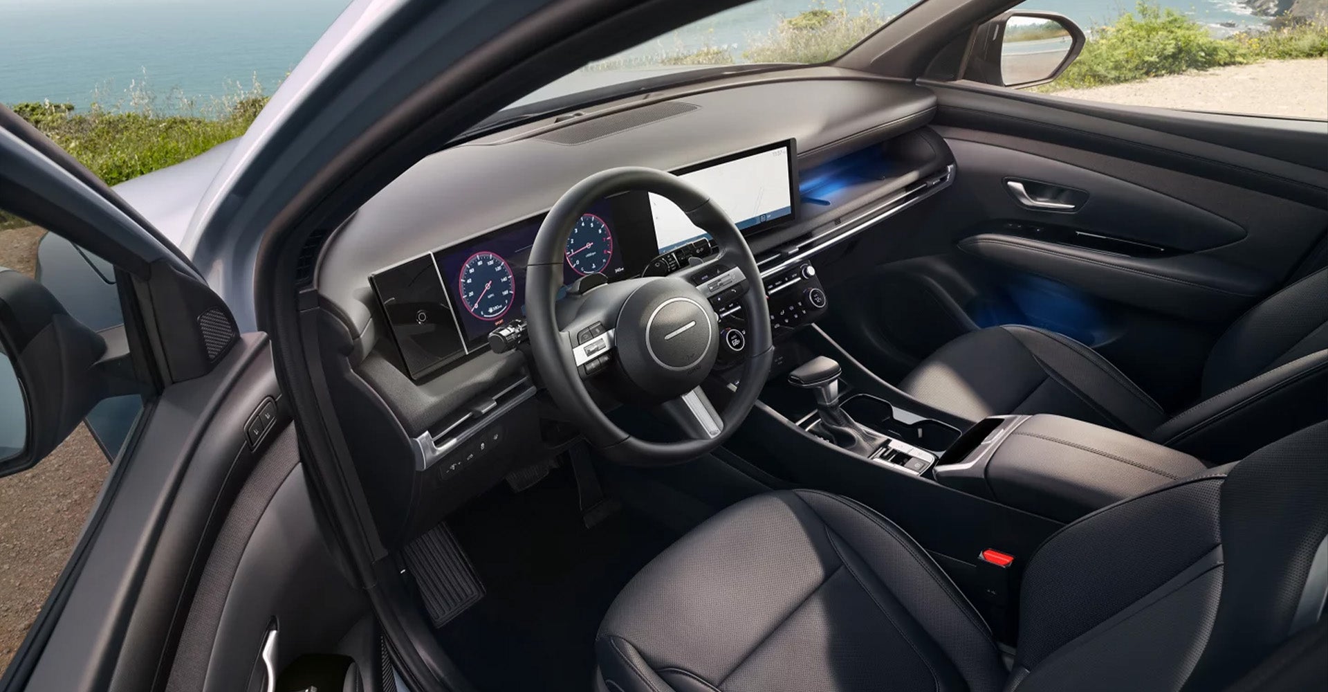 I2026 Hyundai Santa Cruz Interior