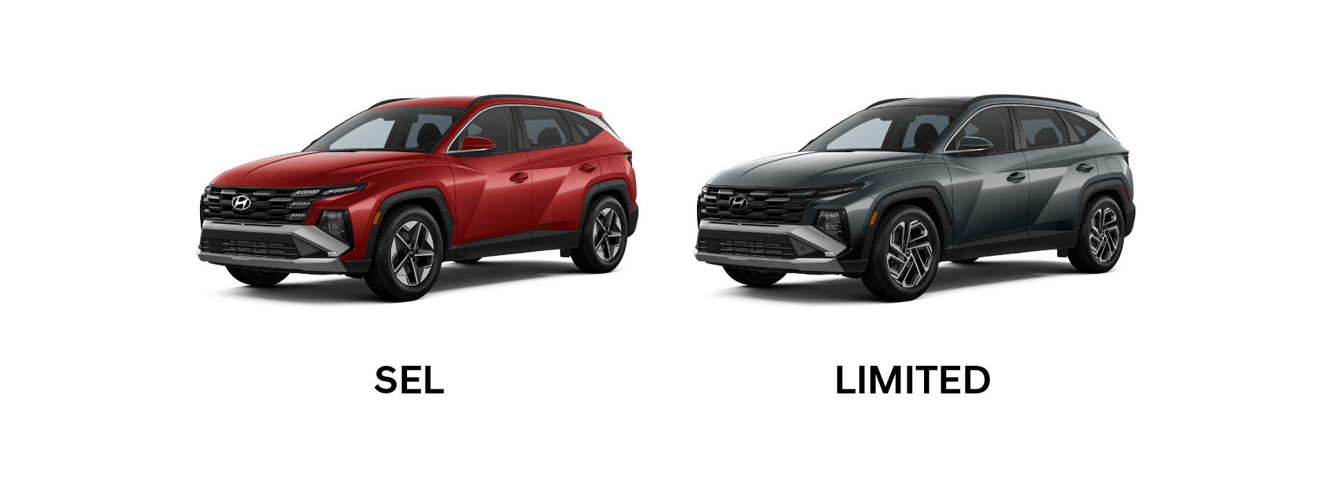 2026 Hyundai Tucson Plug-in Hybrid Trim Levels