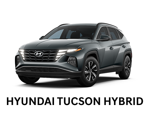 Hyundai Tucson Hybrid
