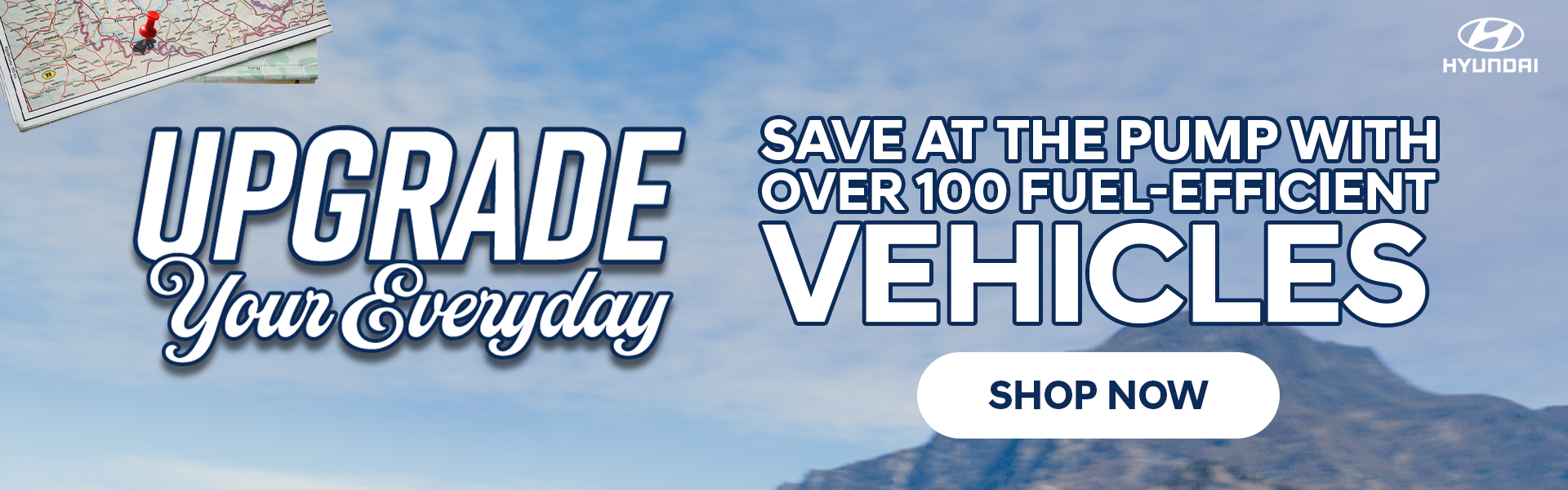 Save at the pump! 100 Fuel-Efficient Vehicles in stock!
