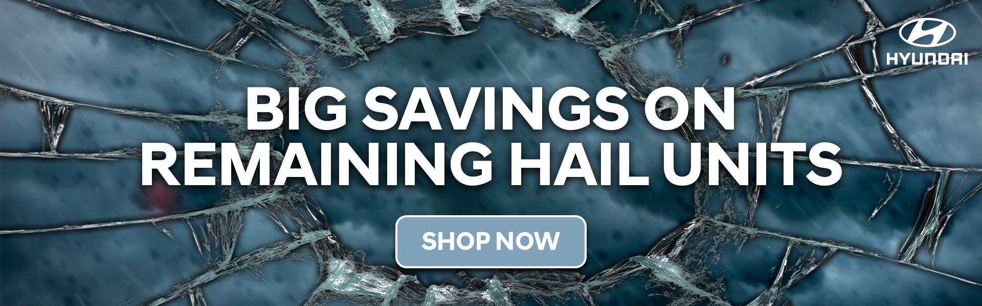 Big Savings on Remaining Hail Units