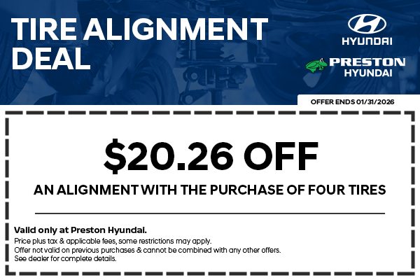 Tire Alignment Deal