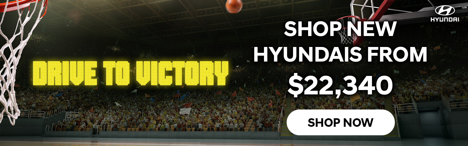 Shop New Hyundais From $22,340!