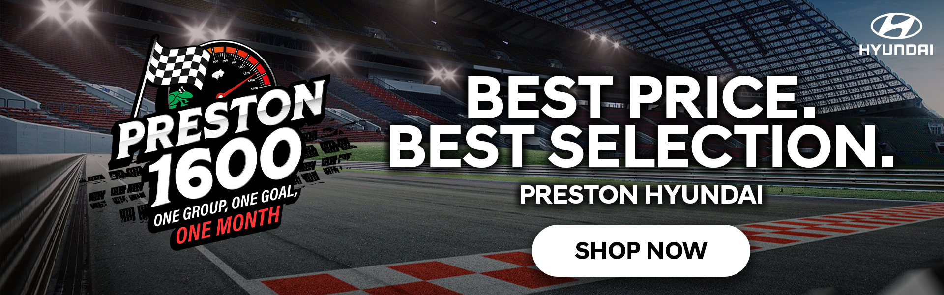 Best Price. Best Selection.