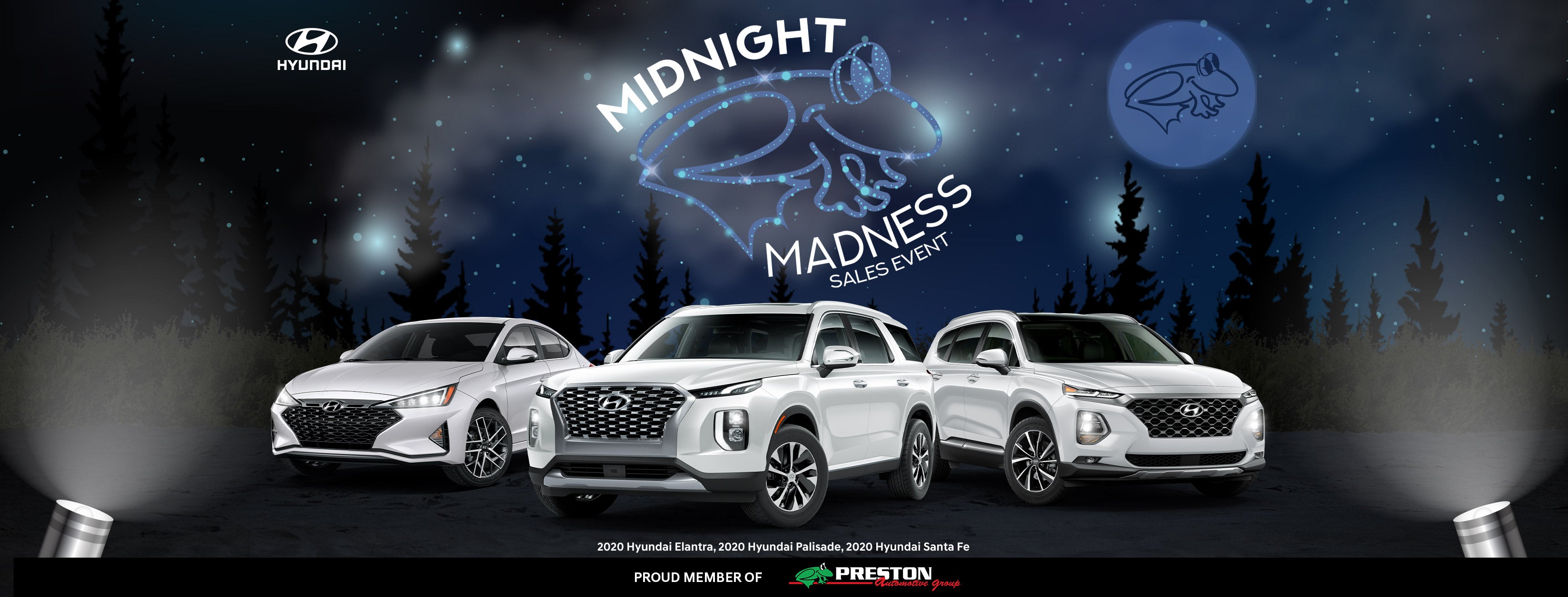 Midnight Madness Sales Event