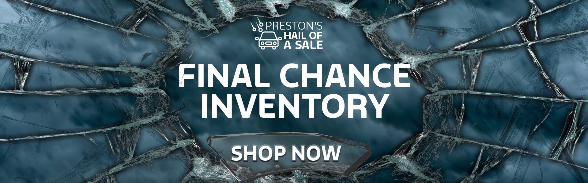 Preston Hail of a Sale Event