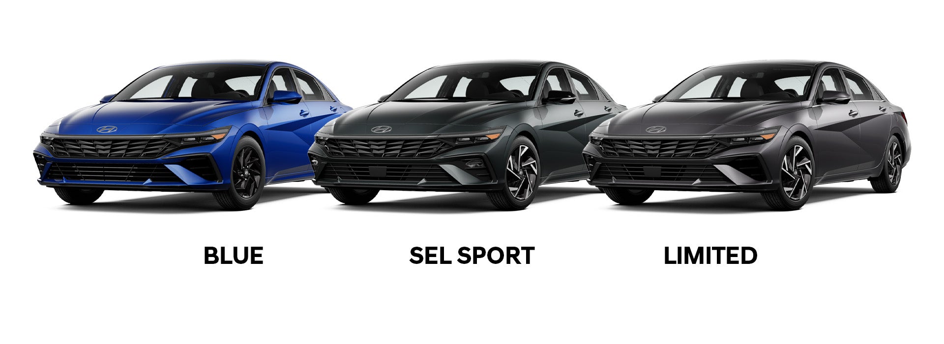 Hyundai Elantra Hybrid Trim Levels Hyundai Elantra Hybrid Trim Levels