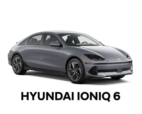 Hyundai IONIQ 6
